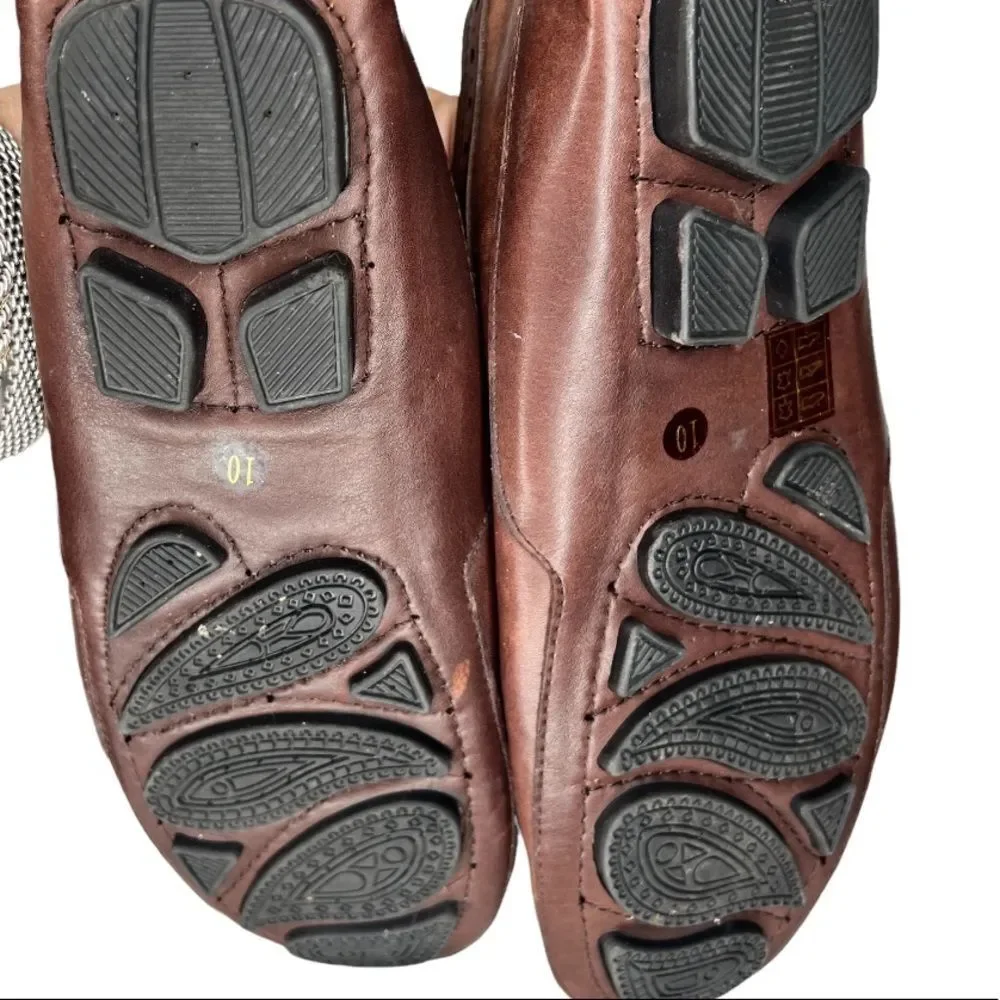 Robert Graham Leather Loafers‎